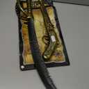 JOYIN 28 Inches Pirate Sword and 16 Inches Pirate Pistol Set,Halloween Party Costume Accessories