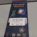 Kids Smart Watch Boys Gift Age 3-12 with 39 Games Alarm Clock Camera Video Music Player Pedometer Flashlight 12/24 hr HD Touch Screen Kids Watch Birthday Boys Gift Toys for 4 5 6 7 8 9 10 Years Olds, Pink