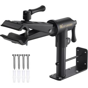 West Biking Bike Stand (Max 88lbs) for Maintenance with Adjustable Clamp, Bike Repair Stand for Easy Maintenance of Road and Mountain Bikes, Bike Rack for Bike Tools & Maintenance