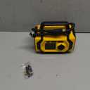 Tire Inflator Portable Air Compressor, 6X Fast 150PSI Air Pump for Car Tires, Cordless Car Motorcycle Balls Bike Pump, Tire Inflator Pressure Gauge, 12V Auto Shut-off Tire Pump, LED DisplayLight