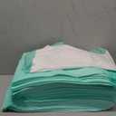 Disposable Bed Pads 30X36, 50 Count Extra Large Underpads for Incontinence Disposable Pads for Adult, Bedwetting Kids or Puppy Pads (90 Grams, Holds 1500ml)