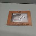 Tabletop Wood Photo Frame, You Had Left My Life But Never Leave My Heart Desktop Picture Frame with Stand, Pet sympathy Gift, Home Table Decor Supplies for Living Room Bedroom (4x6" Horizontal) -31