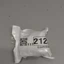 ZRFCXE Window Locks,4 Pack Sliding Window Locks with Key for Vertical & Horizontal Sliding Windows Doors,Easv to Install,Adjustable Security Window Lock for Patio Bedroom Home and Office (Black)