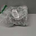 Unbreakable Wheat Straw Cereal Bowls Set of 6, 24 oz Microwave and Dishwasher Safe Lightweight Soup and Salad Bowl Sets, Reusable Dessert Bowls for Rice, Pasta, Snack, Fruit, BPA Free (Black)