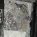 Small Desk No Assembly,31.5Inch 2-Tier Compact Computer Desk with Shelf & Side Pocket,Space Saving Foldable Table for Home Office, Bedroom or Apartment,Portable Collapsible Sturdy Laptop Desk,Black