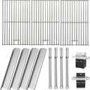 Grill Replacement Parts for Kitchenaid Grill 720-0954, 720-0733A, 720-0954A, 720-0954, 730-0733A, 740-0733, 720-0733D, 720-0954L, Stainless Steel Kit for Nexgrill 720-0733A 720-0733 720-0954 730-0954A