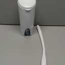 Clorox ToiletWand Disposable Toilet Cleaning System, Spring Cleaning Essential, ToiletWand, Storage Caddy, and 16 Disinfecting ToiletWand Scrubbing Pad Refills