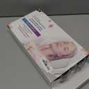 Bath Pillow RUVINCE Ergonomic Luxury Bathtub Pillow with Head,Neck, Shoulder and Back Support, 4D Bath Pillows for tub with 6 Powerful Suction Cups, Fits All Bathtub (Grey)