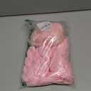 4 Pack Light Pink Cheesecloth Table Runner 20 x 120 inch Gauze Table Runners 10 FT Long,Semi Sheer Boho Cheese Cloth Fabric Table Runner Bulk for Wedding ,Party, Baby Shower, Bridal Shower Decoration