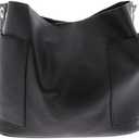 Steve Madden Women's Boho Bucket Hobo Bag