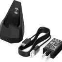 WUKUR Charging Dock for Manscaped 4.0, Charger Dock for Manscaped The Lawn Mower 4.0 Electric Groin Hair Trimmer Only