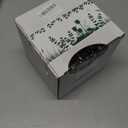 Felice Arts 2 Pack Pink Artificial Flower Garland, Each 6.5FT Fake Rose Vines, Hanging Floral Rose Garland for Wedding Baby Shower Swing Table Home Party Decor