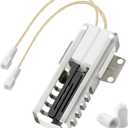 New DG94-01012A Gas Oven Igniter Compatible with Sam-sung NX58H9500WS NX58K9850SS NX58M6630SS NX58M6850SS NX58K9500WG NX58H9950WS Gas Range -Replace AP5967723 4011538-Fast Ignition-by TOMOON