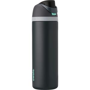 Owala FreeSip Insulated Stainless Steel Water Bottle with Straw for Sports, Travel, and School BPA-Free Sports Water Bottle, 32 oz