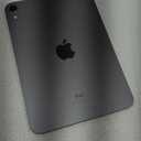 Apple iPad mini (6th Generation): A15 Bionic, 8.3-inch Liquid Retina Display, 64GB, Wi-Fi 6, 12MP front/12MP Back Camera, Touch ID, All-Day Battery Life  Space Gray