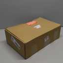 Nightstand Organizer for Men with Large Drawer, Wood Phone Docking Station for Phone, Apple Watch, Wallet & Keys, Ideal Birthday Gift for Father Husband, Bedside Desk Organizer (Walnut)