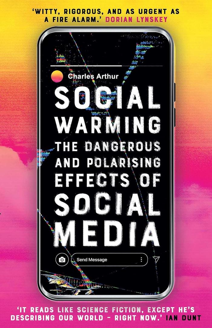 Social Warming: How Social Media Polarises Us All
