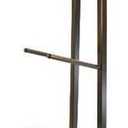 JFIT Medicine Ball Rack, Black