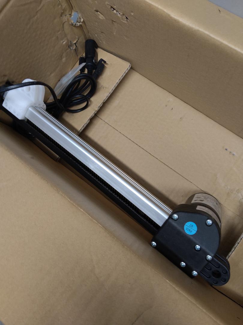 Recliner Motor Replacement for Kaidi Model KDPT007-334 Sofa Lift Chairs Power Recliner Motor and Linear Actuator