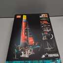 LEGO Technic Emirates Team New Zealand AC75 Model Kit - Building Set for Adults, Ages 18+ - Gift for Men & Women - 42174