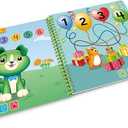 LeapFrog LeapStart 3D Scout & Friends Math Book