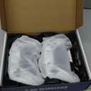 FCHOZY 2026 Upgraded Retro Gaming Console, Nostalgia Game Stick Pro, Classic Video Games with 4K HDMI, 20,000+ Games and 23 Emulators, Upgraded Dual 2.4G Wireless Controllers 64GB