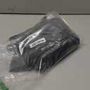 ZESICA Women's 2026 Spring Long Sleeve Dress Crewneck Casual A Line Pleated Tiered Flowy Trendy Midi Dresses with Pockets (Medium)