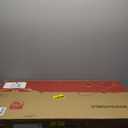 Maupvit Shoe Cabinet with 2 Flip Drawers, Freestanding Shoe Cabinet Organizer with Metal Legs, Shoes Storage Cabinet for Entryway, Narrow Shoe Rack Cabinet, Washed Gray