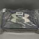 Under Armour Mens Spotlight Hammer Football Cleats (7.5, (001) Black/White/White)