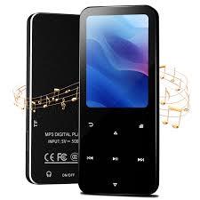 144GB MP3 Player, Bluetooth 5.2 Music Player, HiFi Sound Digital Music