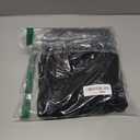 Buauty Jumpsuits for Women Casual V Neck Sleeveless Baggy Overalls Spaghetti Strap Jumpers with Pockets Summer Romper Clothes Size L