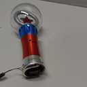 ArtCreativity Spinning Light Up Toy Wand  Magic Ball with LED Lights, Sensory Spinner for Kids, Party Favors & Classroom Prizes, Autism-Friendly Gift