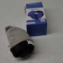 Travel Pillows for Airplanes, Airplane Pillow for Long Flight, Airplane Head Strap with Eye Mask for Sleep, Travel Neck Pillow for Car Road Trip, 360 Support Headrest, Stop Bobblehead, Black