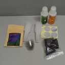 Lyko Heirloom Salad Greens Seed Pod Kit for AeroGarden, iDoo, Ahopegarden, GARDENCUBE, 12 Pods with American Fast/Paris Island/Buttercrunch Lettuce, Spinach, Swiss Chard, Cauliflower, Wild Cabbage