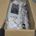 Sebor Air Mattress Twin with Built-in Pump 18", Comfortable Self-Inflating Air Mattress with High-Speed Pump, Durable Blow Up Mattress Twin with Storage Bag for Guests, Camping, Travel