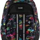 School Backpack, Black One Size