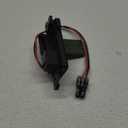 89019088 Blower Motor Resistor, Blower Fan Speed Resistor Kit with Harness Compatible with Chevy Silverado GMC Suburban Sierra Yukon 2003-2006, Replaces# 973-405, 15-81086, 22807123