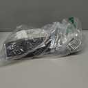 SOULION Computer Speakers, USBPowered Bluetooth PC Soundbar with Dynamic RGB LED Lights, Surround Sound for Desktop, Laptop, Office, Work, Music & Gaming Black (USBC to USB Adapter Included)