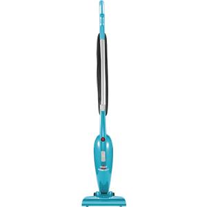 Bissell Featherweight Stick Lightweight Bagless Vacuum with Crevice Tool, 2033, One Size Fits All, Blue