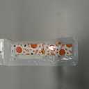 Christmas Halloween Watch Bands Compatible with Samsung Galaxy Watch 40mm 41mm 42mm 44mm 45mm 46mm, 20mm Holiday Replacement Silicone Strap for Galaxy Watch 7 / 6 / 5 / 5 Pro / 4 / 4 Classic / 3 / Active 2&1 (Autumn)