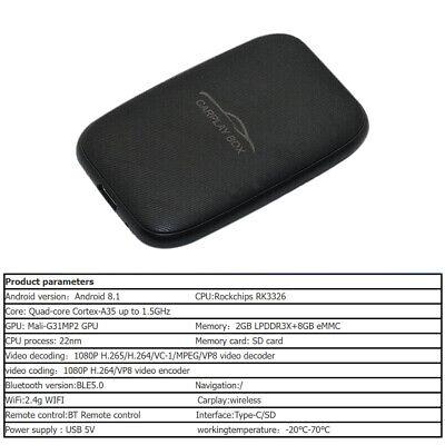 Car Video Box
