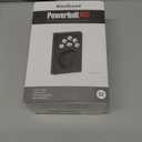 Kwikset Powerbolt 240 5-Button Keypad Matte Black Contemporary Electronic Deadbolt Door Lock, Featuring Convenient Keyless Entry, Customizable User Codes and Auto-Locking