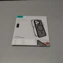 ESR for iPhone 15 Case, Translucent Matte Case, Compatible with MagSafe, Military-Grade Protection, Classic Series, Clear Pink (Frosted Pink Set)