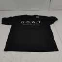 Port & Company Black T-Shirt, M