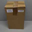 1000 Pcs Clear Disposable Plastic Forks, Heavy Duty Plastic Utensils Bulk Cutlery Heavyweight Silverware Disposable Forks for Home Party Picnic Food, 5.8 Inches