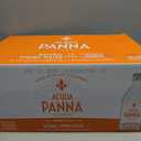 Acqua Panna Natural Spring Water, 11.15 FL OZ Plastic Water Bottles (24 Count)