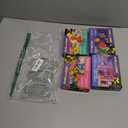 QUOKKA Puzzles for Toddlers 4-6 4x30 Pieces Puzzles for Kids Ages 3-4 Glow-in-The-Dark Dinosaur & Animals Learning Jigsaw Puzzle for Kids 3-5 Years Old