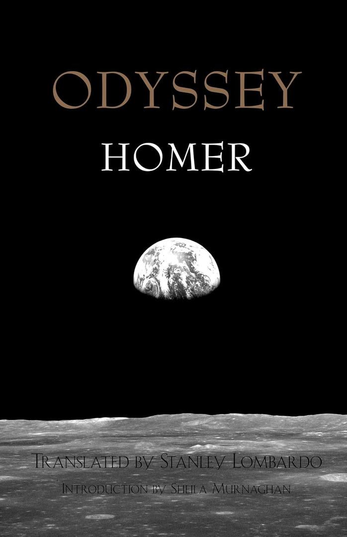 Odyssey by Homer Stanley Lombardo, Paperback 