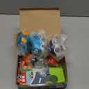 Big Cartoon Truck Car Toys for 1 Year Old Boy with Playmat/Storage Bag|Baby and Toddler Toys 12-18 Months & Age 1-2|1st Birthday Gift for 1 2 Year Old Boy