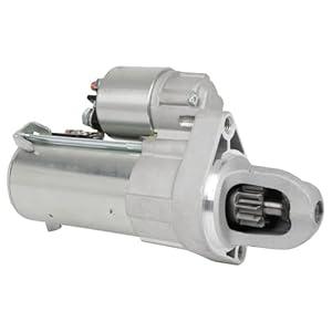 SCITOO Starter for 10993 Starter Motor Fits for 2011-2012 for Mercedes-Benz for CL63 AMG 5.5L, 2013-2014 for Mercedes-Benz for GL450 4.7L, 2013-2016 for Mercedes-Benz for GL550 4.7L